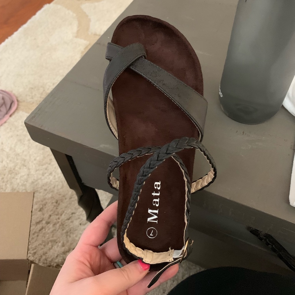 Mata Sandals